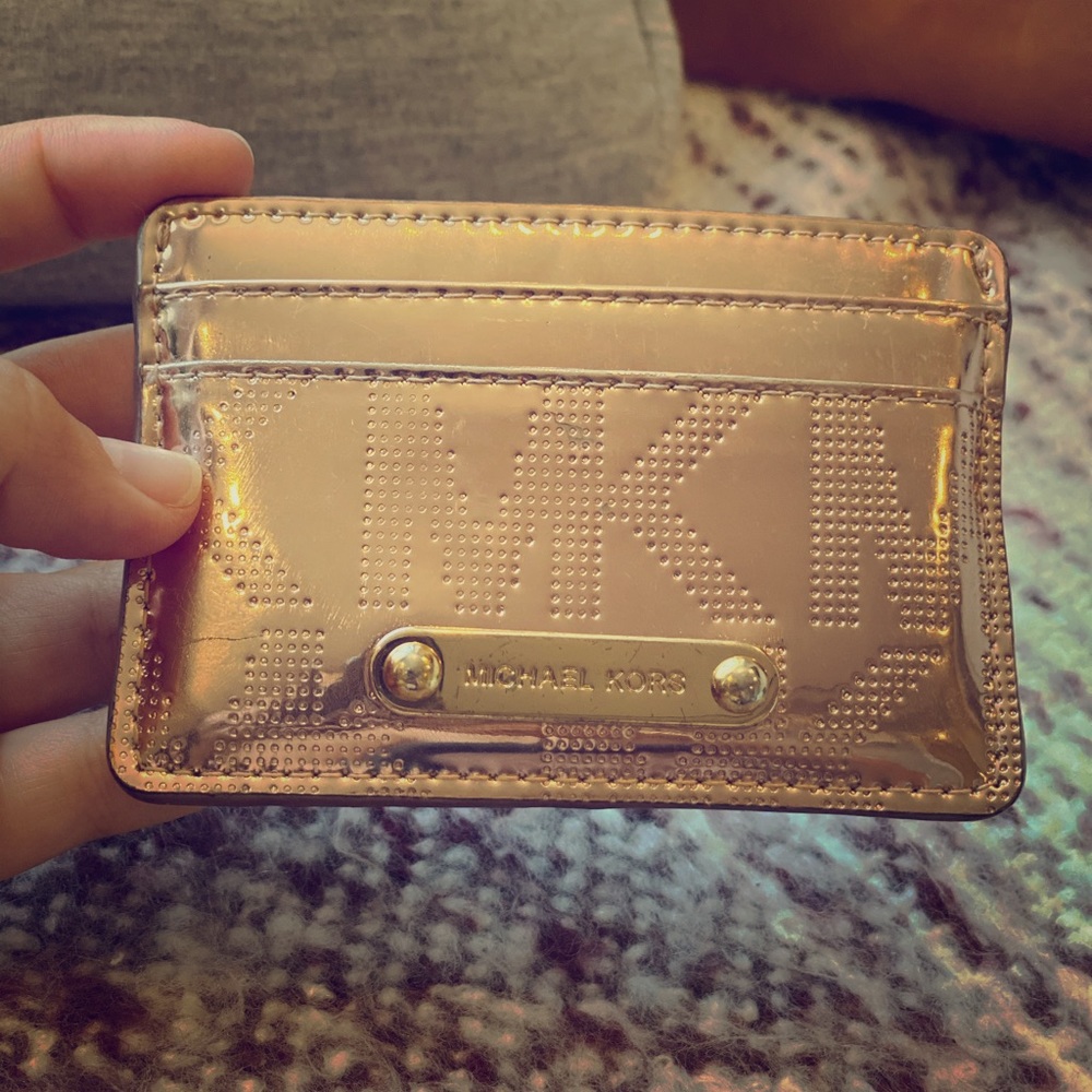 Michael Kors Card Holder